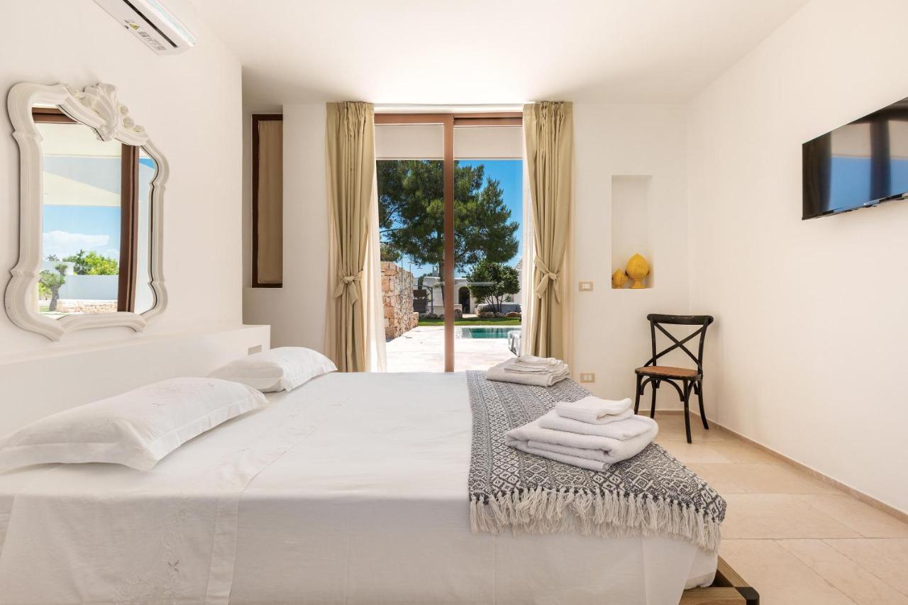 Appartamento Borgo Maresca By Perle Di Puglia Carovigno Esterno foto