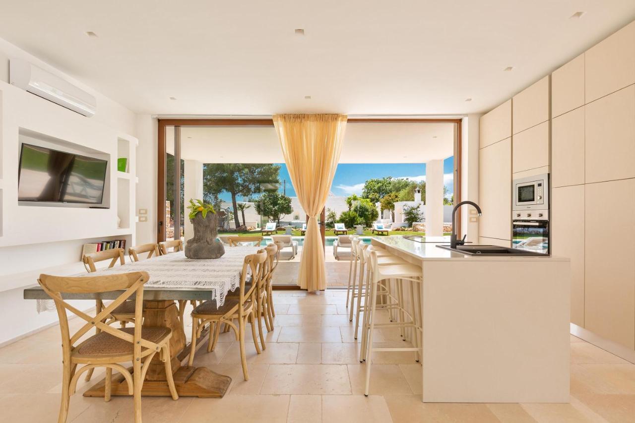 Appartamento Borgo Maresca By Perle Di Puglia Carovigno Esterno foto