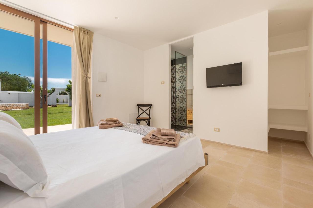 Appartamento Borgo Maresca By Perle Di Puglia Carovigno Esterno foto
