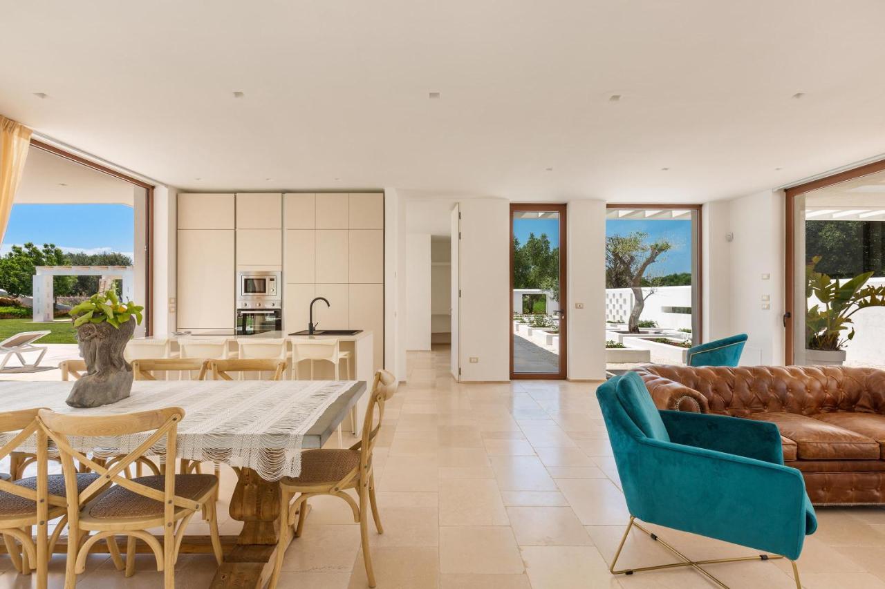 Appartamento Borgo Maresca By Perle Di Puglia Carovigno Esterno foto