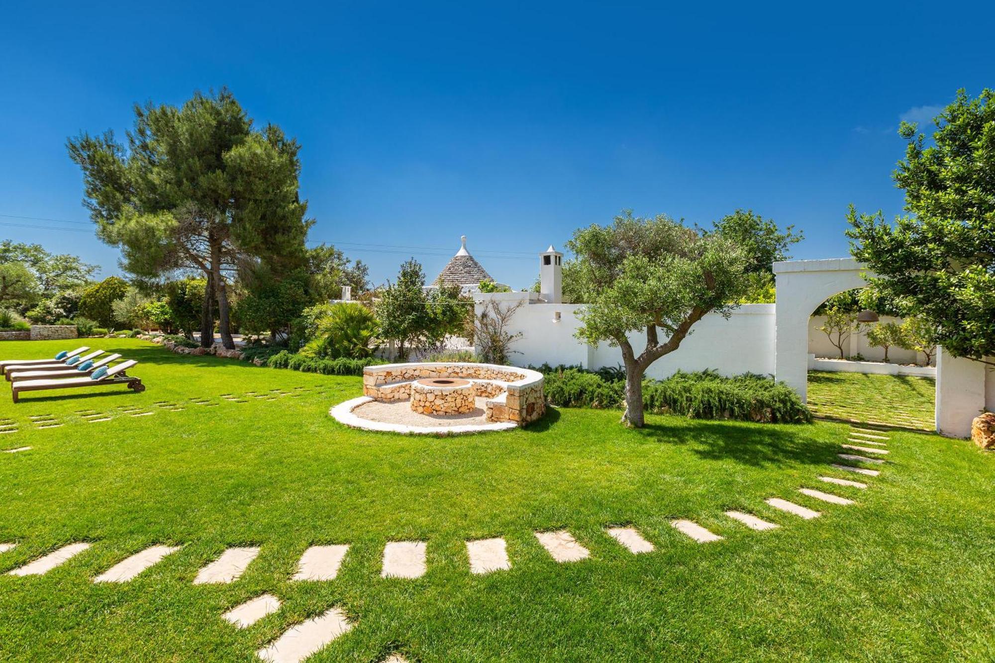 Appartamento Borgo Maresca By Perle Di Puglia Carovigno Esterno foto