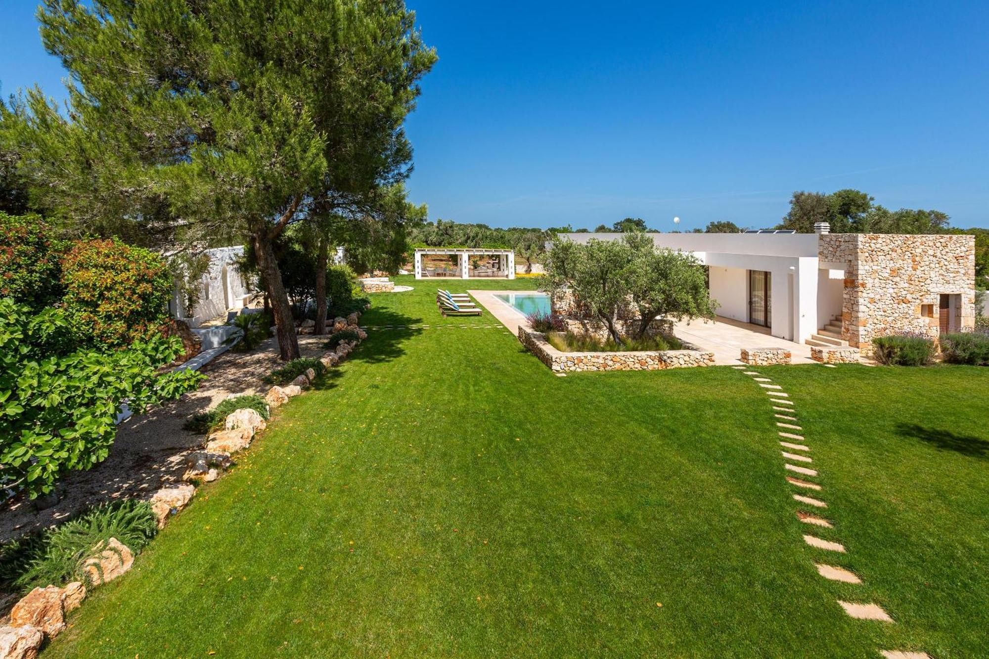 Appartamento Borgo Maresca By Perle Di Puglia Carovigno Esterno foto