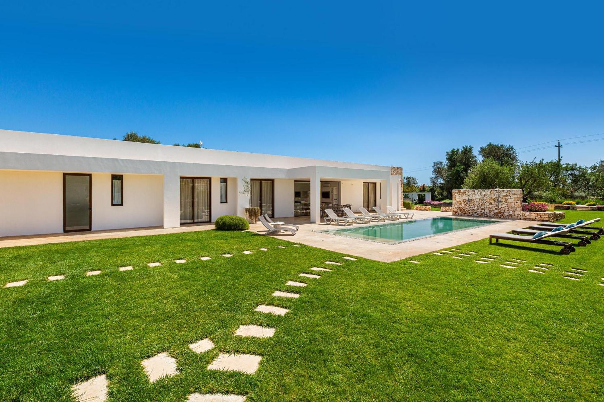 Appartamento Borgo Maresca By Perle Di Puglia Carovigno Esterno foto