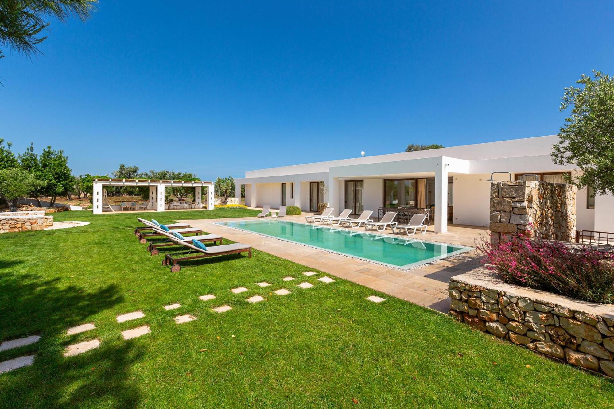 Appartamento Borgo Maresca By Perle Di Puglia Carovigno Esterno foto