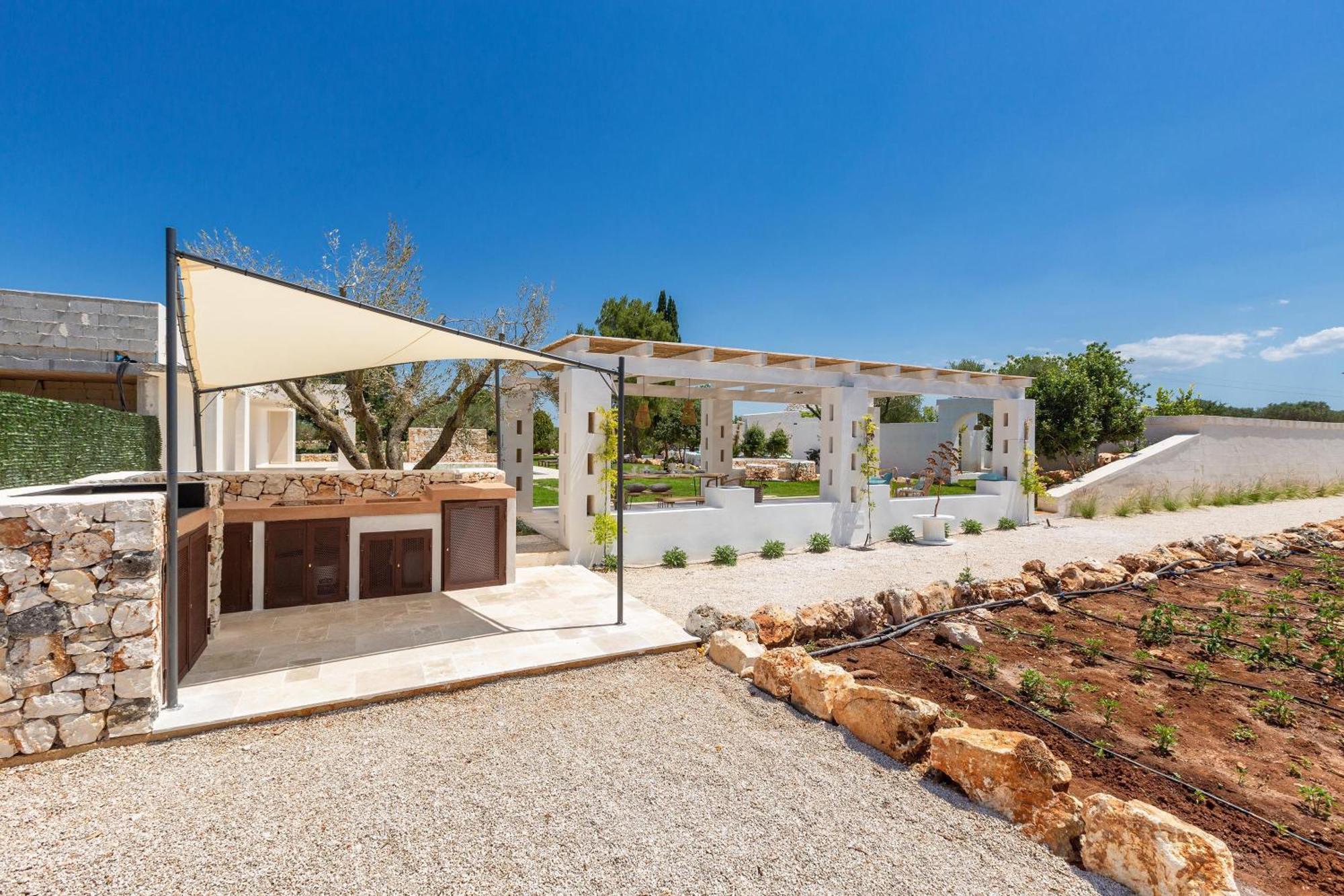Appartamento Borgo Maresca By Perle Di Puglia Carovigno Esterno foto