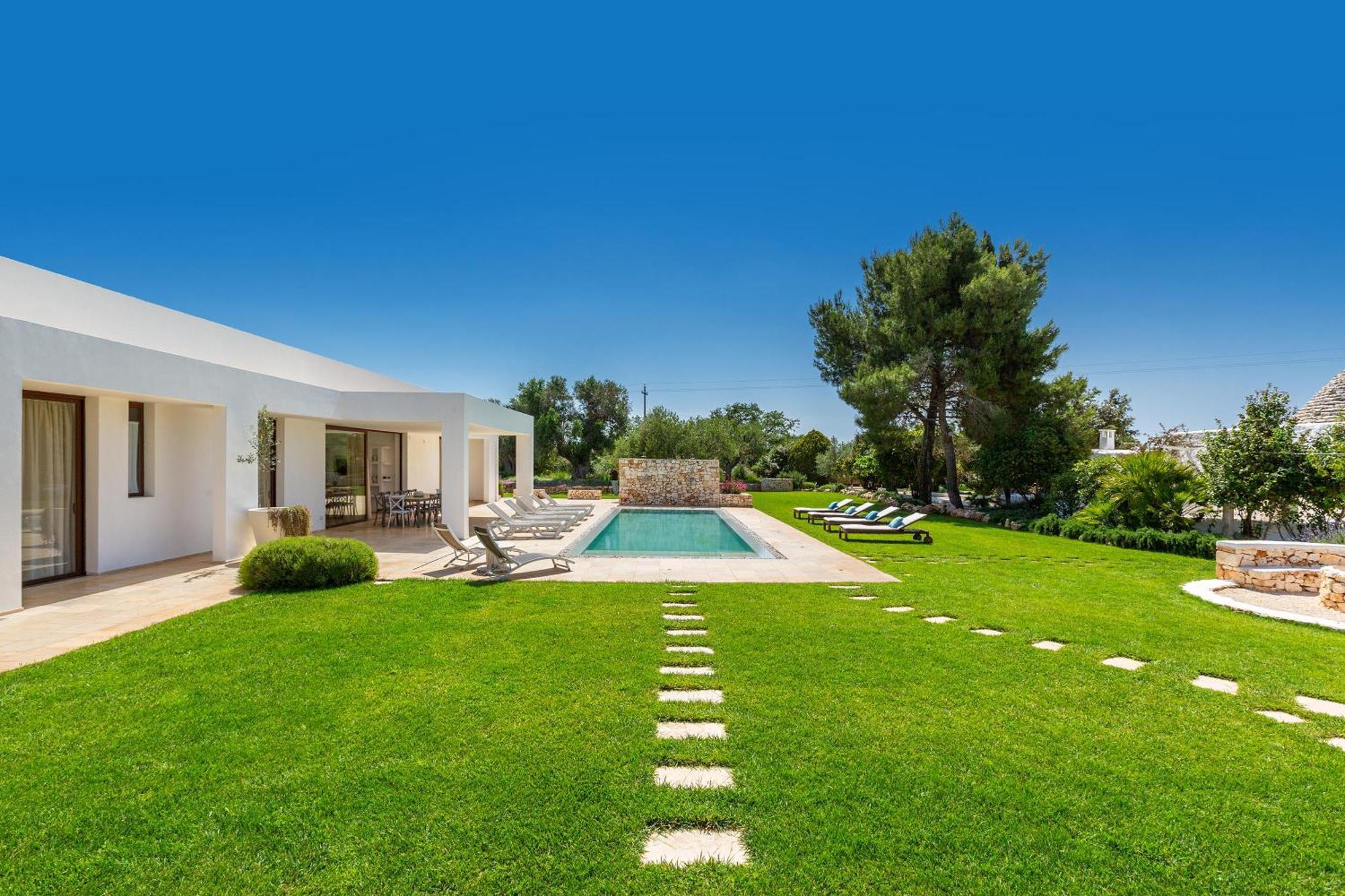 Appartamento Borgo Maresca By Perle Di Puglia Carovigno Esterno foto