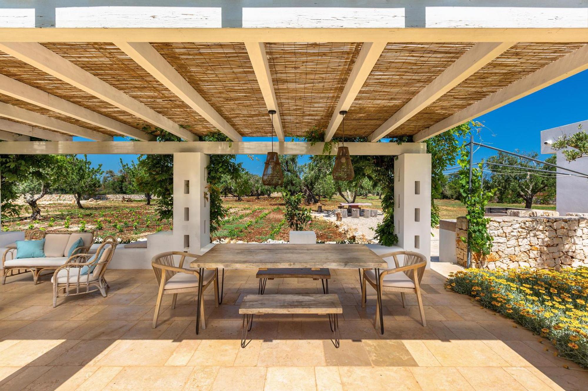 Appartamento Borgo Maresca By Perle Di Puglia Carovigno Esterno foto