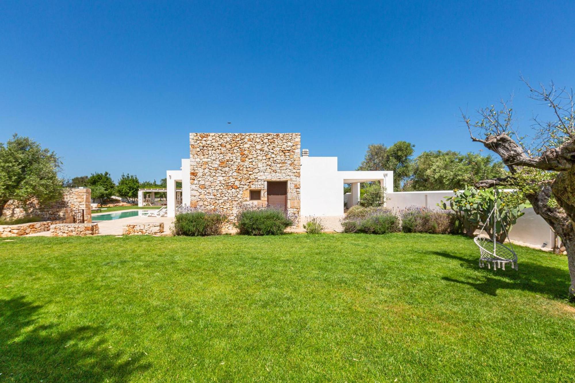 Appartamento Borgo Maresca By Perle Di Puglia Carovigno Esterno foto