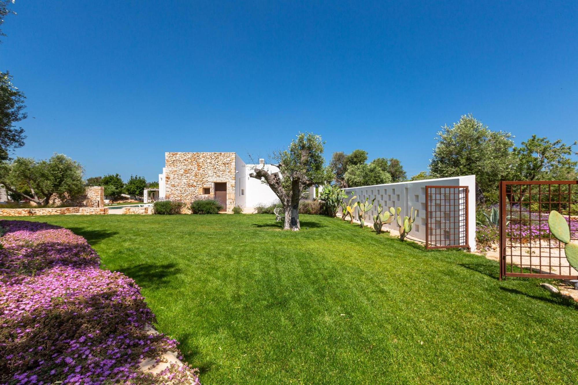 Appartamento Borgo Maresca By Perle Di Puglia Carovigno Esterno foto