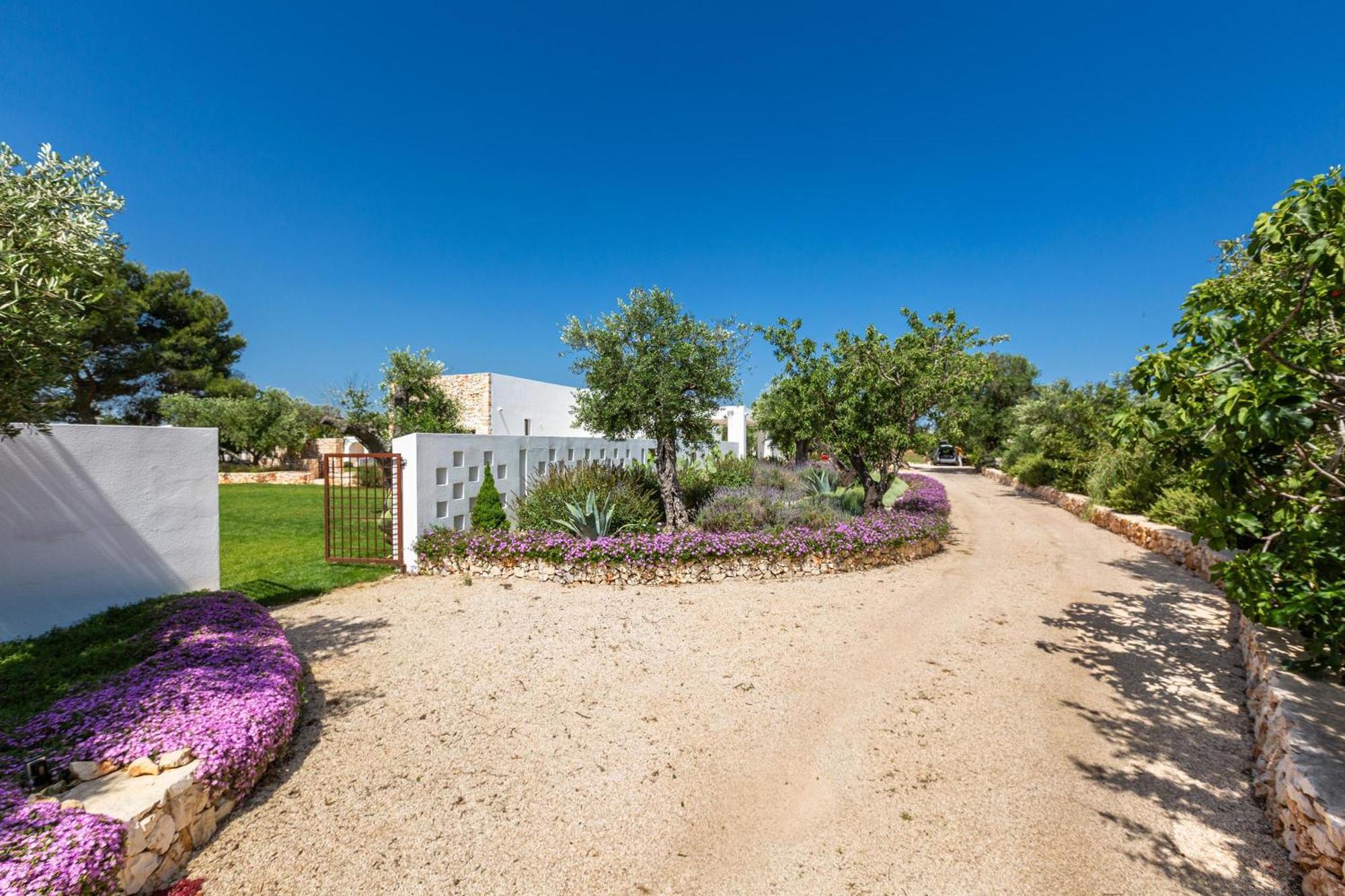 Appartamento Borgo Maresca By Perle Di Puglia Carovigno Esterno foto
