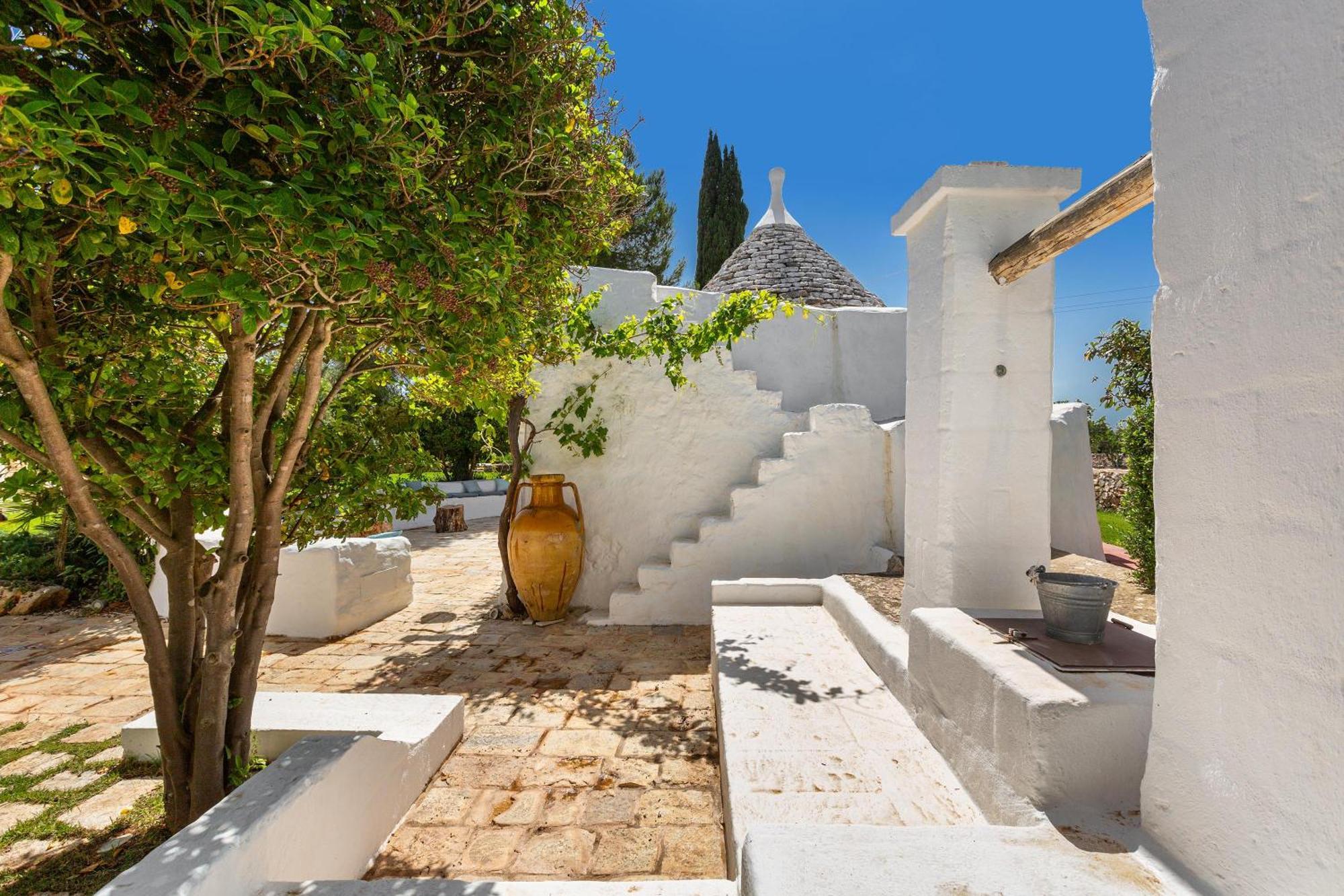 Appartamento Borgo Maresca By Perle Di Puglia Carovigno Esterno foto