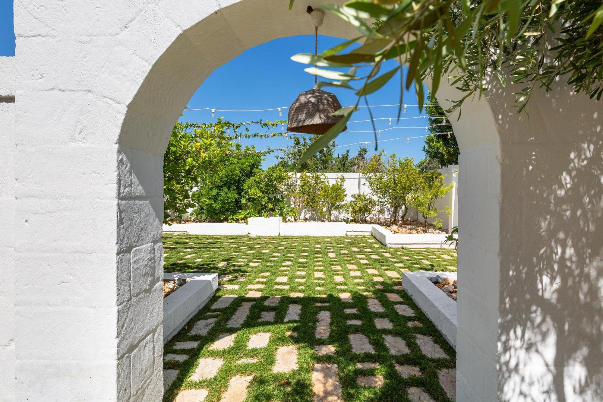 Appartamento Borgo Maresca By Perle Di Puglia Carovigno Esterno foto