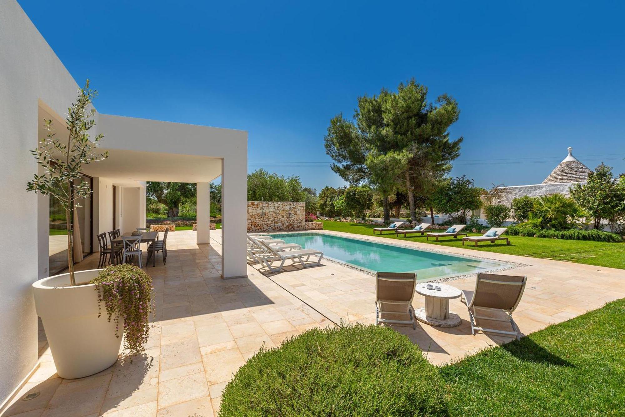 Appartamento Borgo Maresca By Perle Di Puglia Carovigno Esterno foto