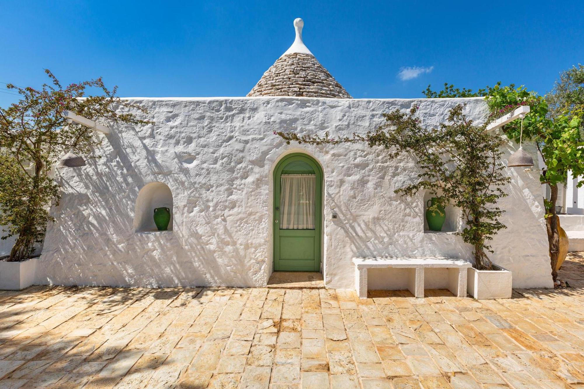 Appartamento Borgo Maresca By Perle Di Puglia Carovigno Esterno foto
