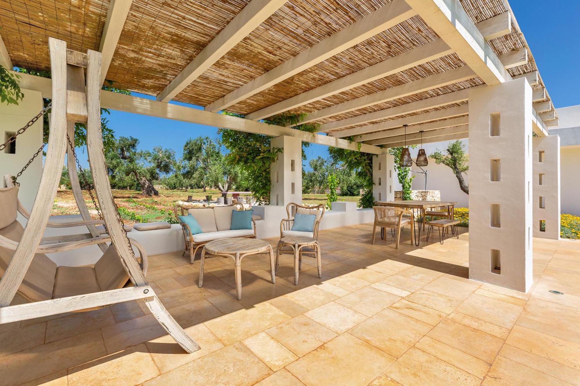 Appartamento Borgo Maresca By Perle Di Puglia Carovigno Esterno foto