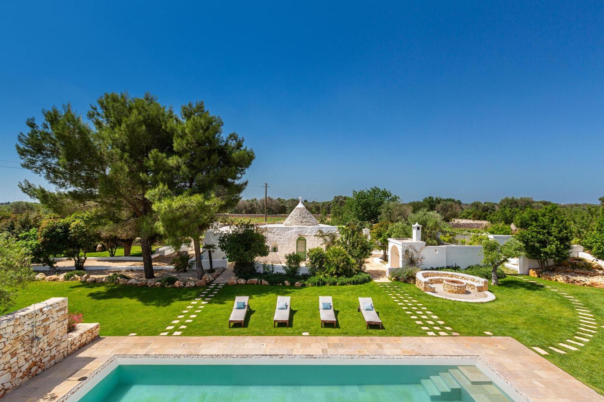 Appartamento Borgo Maresca By Perle Di Puglia Carovigno Esterno foto