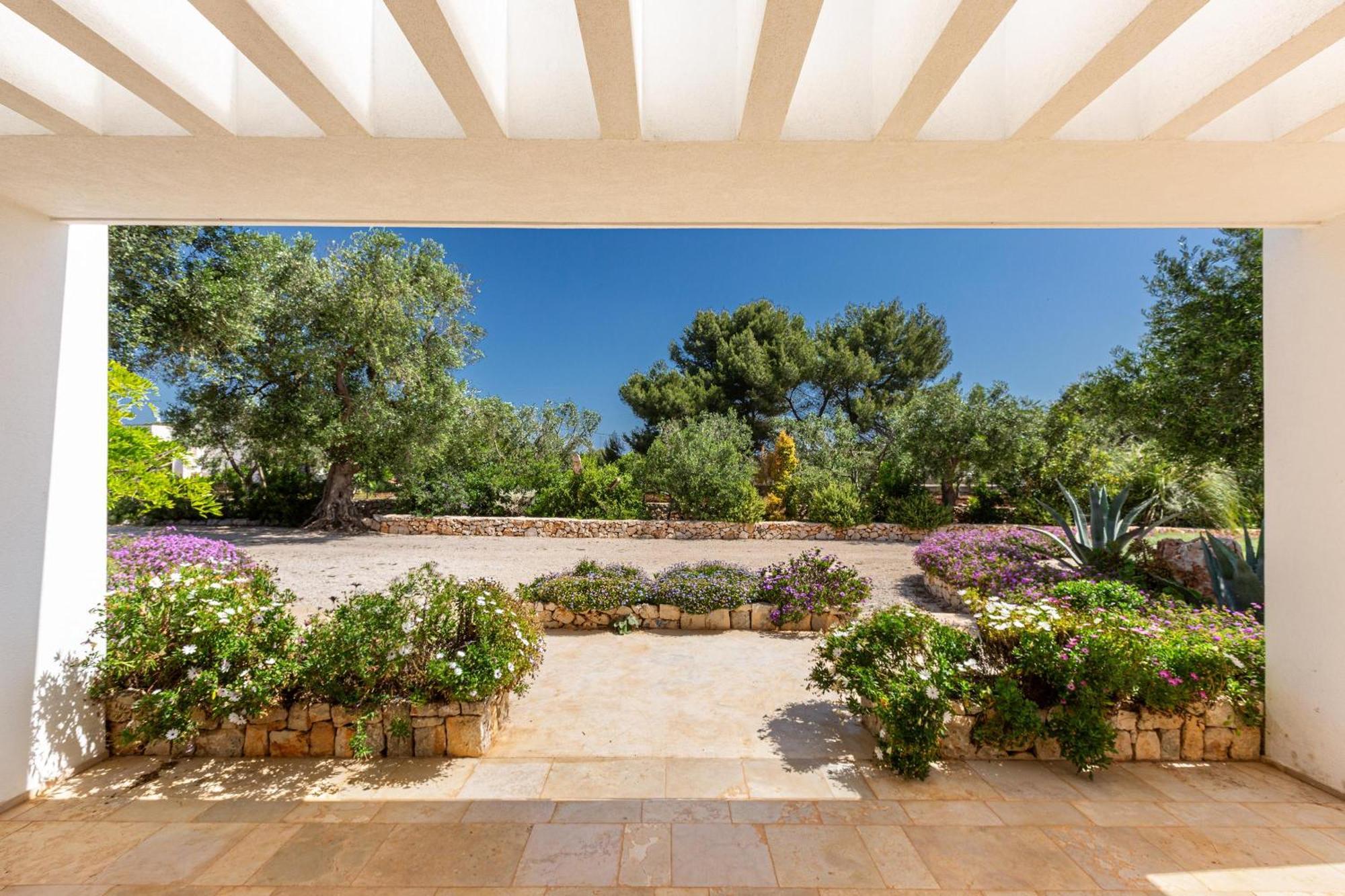 Appartamento Borgo Maresca By Perle Di Puglia Carovigno Esterno foto