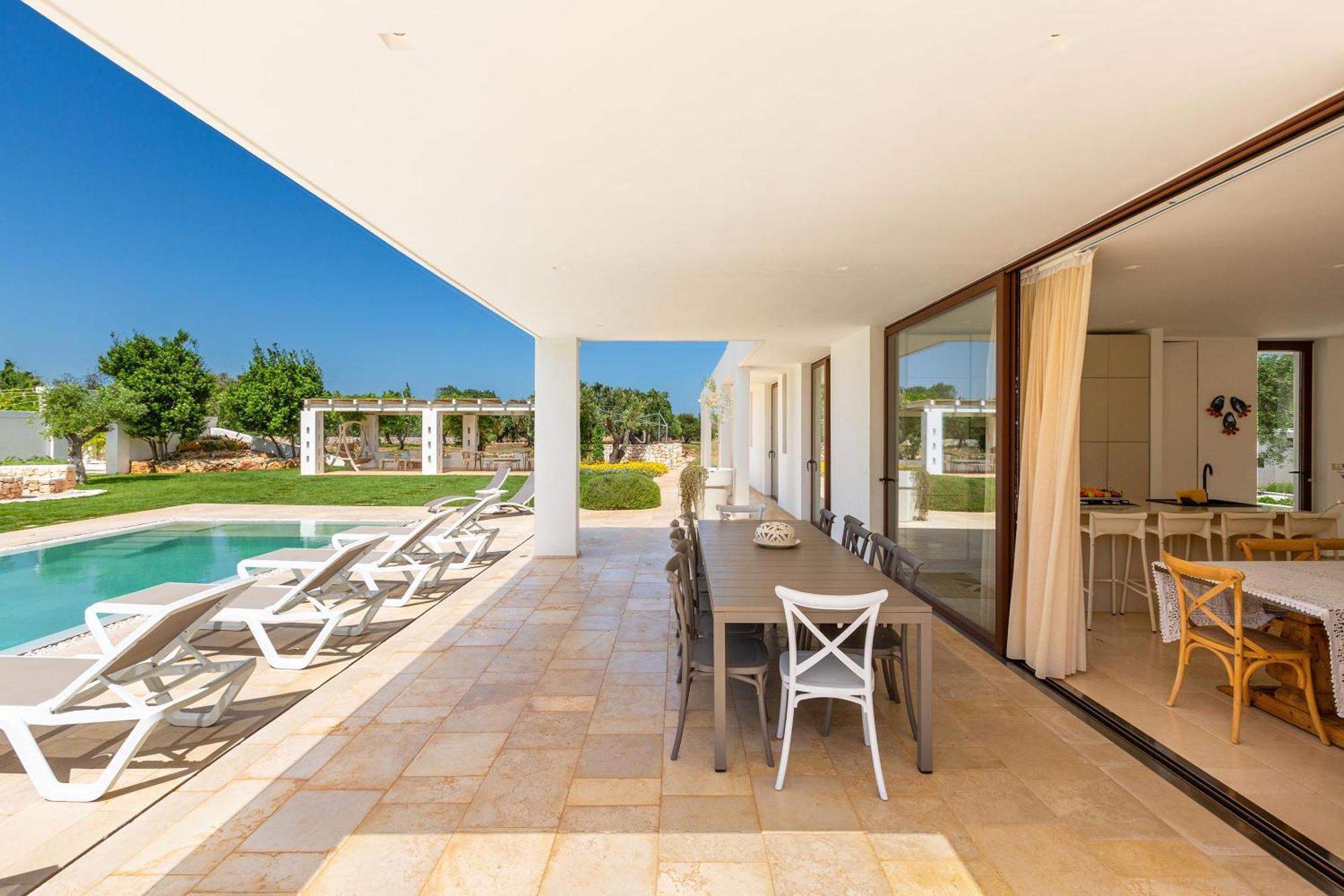 Appartamento Borgo Maresca By Perle Di Puglia Carovigno Esterno foto