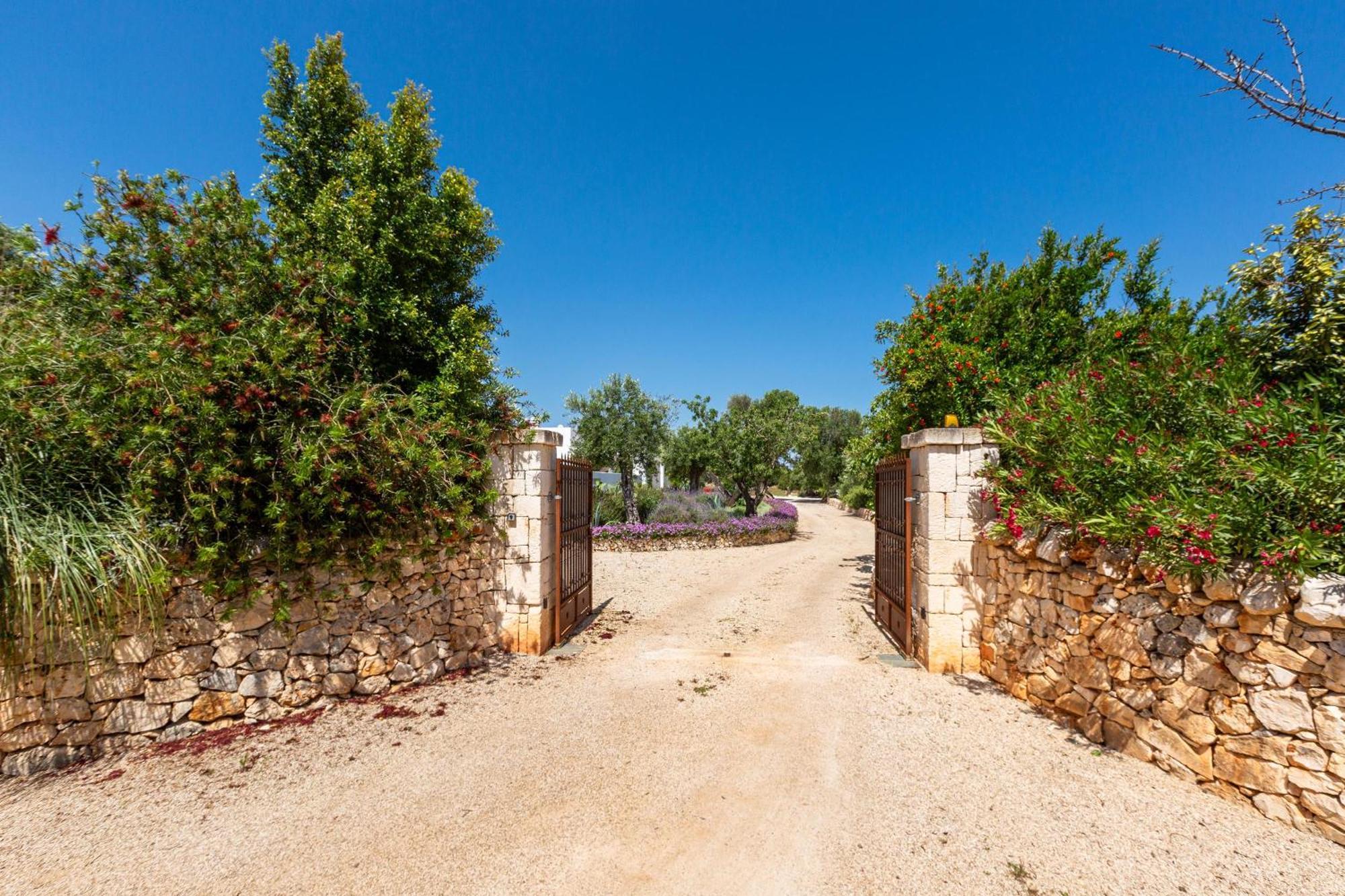 Appartamento Borgo Maresca By Perle Di Puglia Carovigno Esterno foto