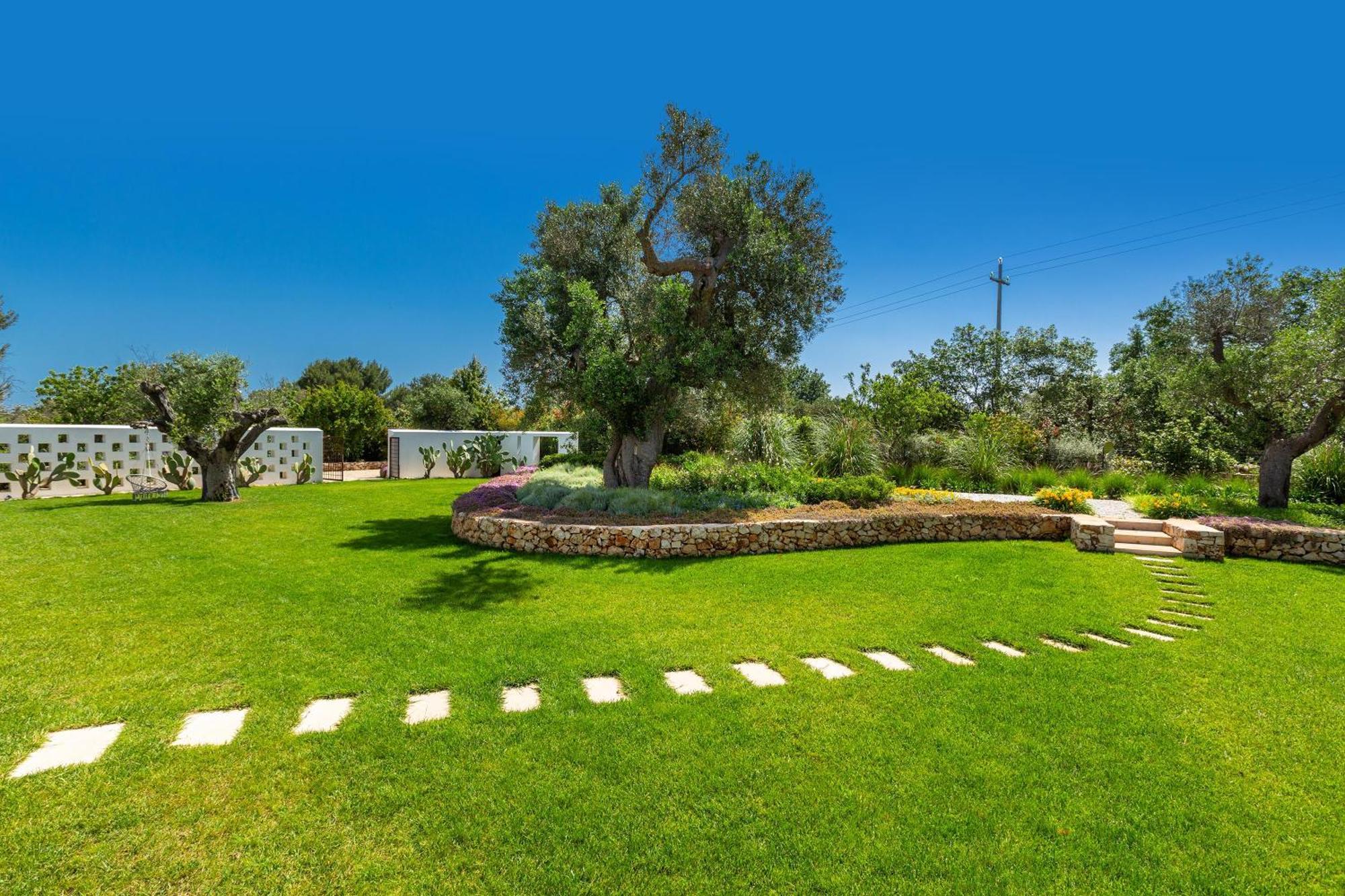 Appartamento Borgo Maresca By Perle Di Puglia Carovigno Esterno foto