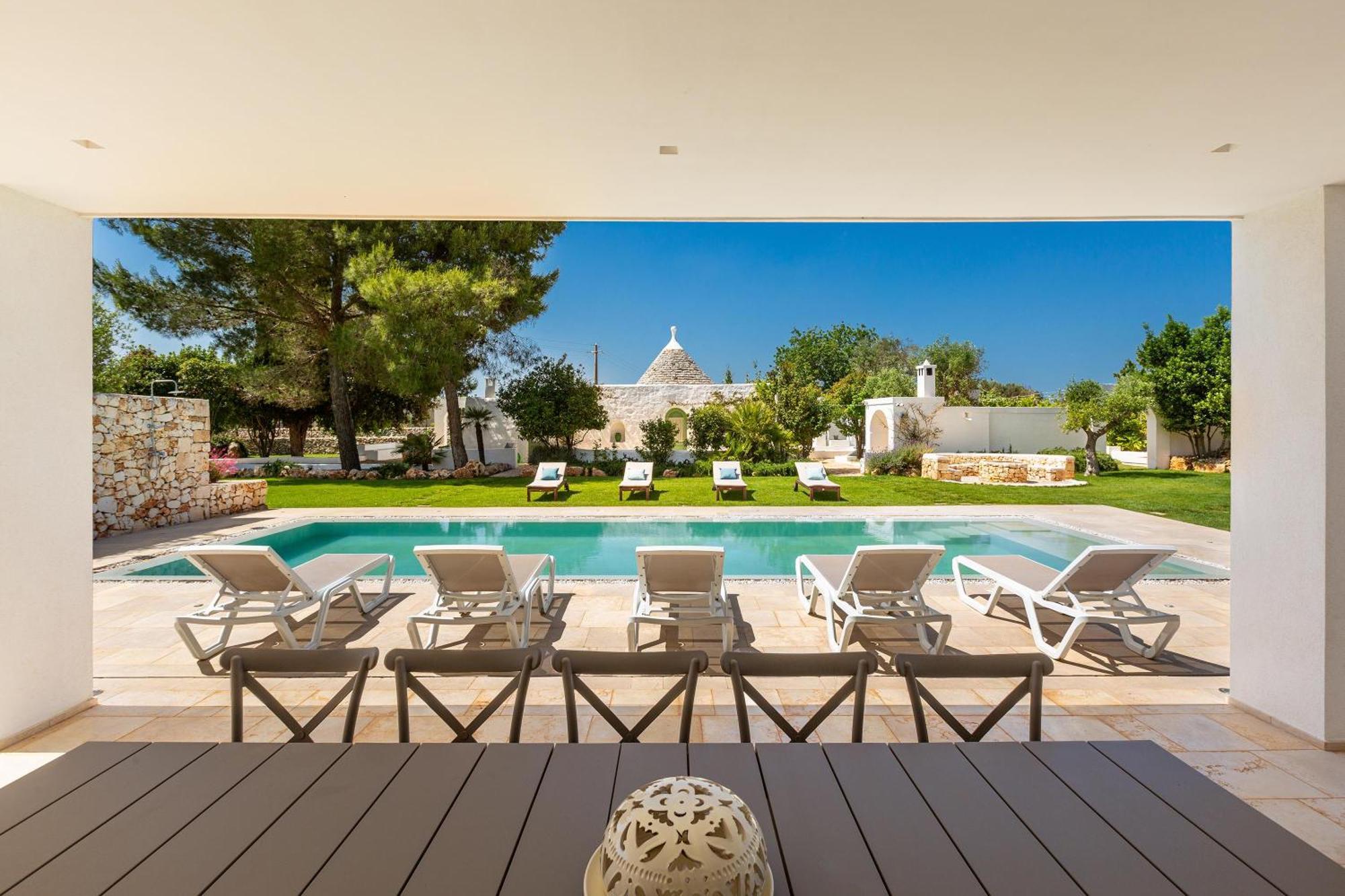 Appartamento Borgo Maresca By Perle Di Puglia Carovigno Esterno foto