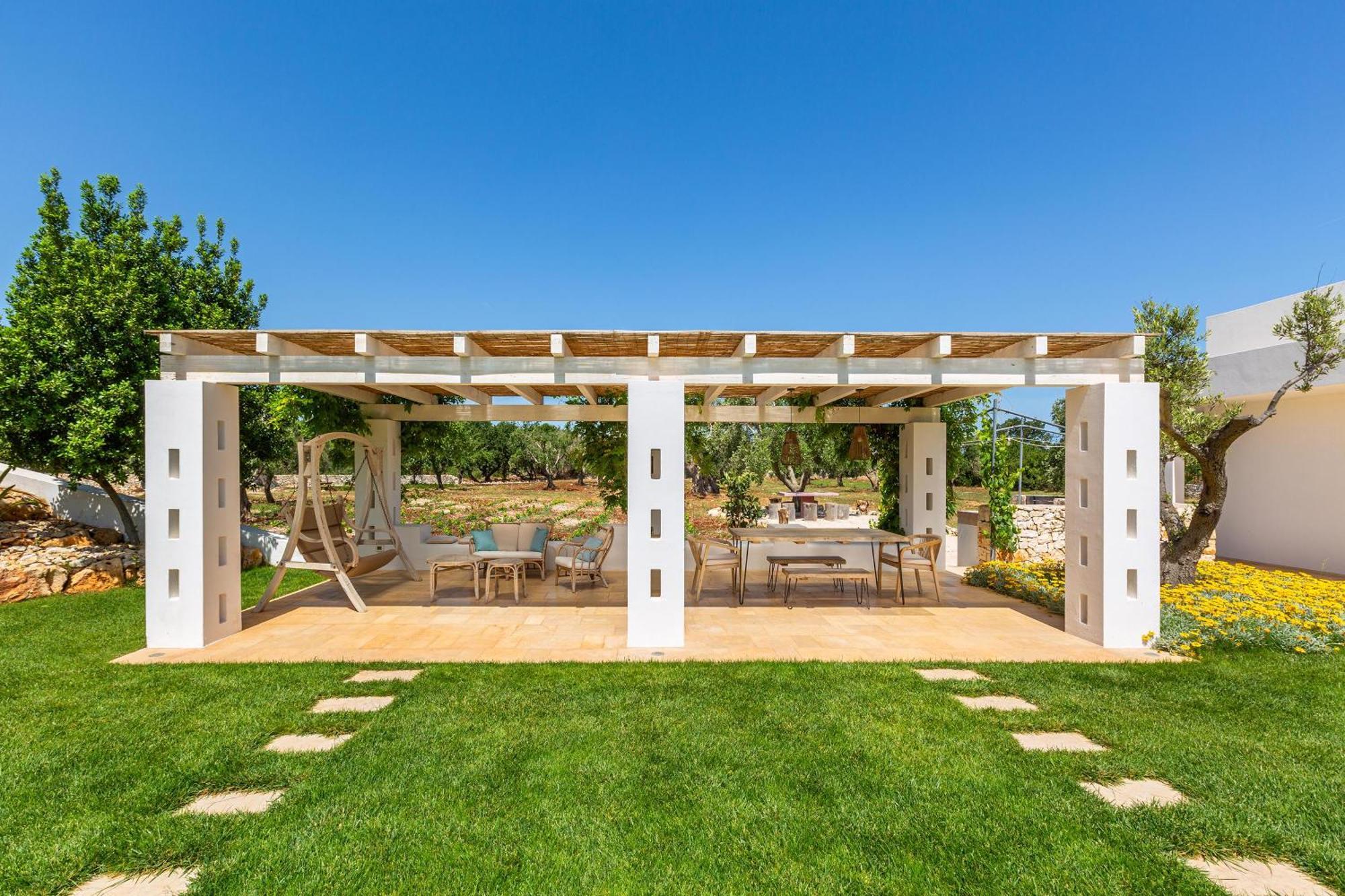 Appartamento Borgo Maresca By Perle Di Puglia Carovigno Esterno foto